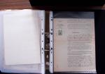 1748-1985, FISCAUX : importante collection de timbres