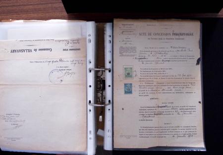 1748-1985, FISCAUX : importante collection de timbres