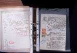 1748-1985, FISCAUX : importante collection de timbres