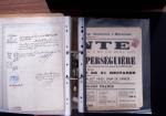1748-1985, FISCAUX : importante collection de timbres