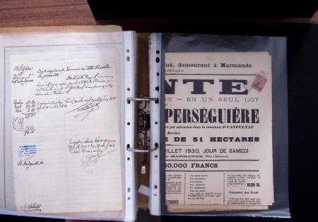 1748-1985, FISCAUX : importante collection de timbres
