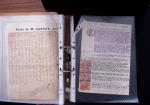 1748-1985, FISCAUX : importante collection de timbres