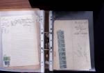 1748-1985, FISCAUX : importante collection de timbres