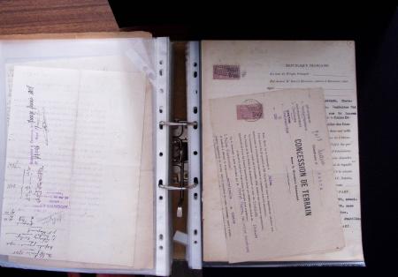 1748-1985, FISCAUX : importante collection de timbres