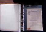 1748-1985, FISCAUX : importante collection de timbres