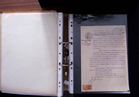 1748-1985, FISCAUX : importante collection de timbres