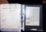 1748-1985, FISCAUX : importante collection de timbres