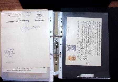 1748-1985, FISCAUX : importante collection de timbres