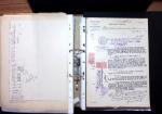 1748-1985, FISCAUX : importante collection de timbres