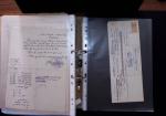 1748-1985, FISCAUX : importante collection de timbres