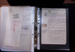 1748-1985, FISCAUX : importante collection de timbres