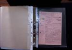 1748-1985, FISCAUX : importante collection de timbres