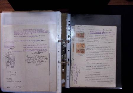 1748-1985, FISCAUX : importante collection de timbres