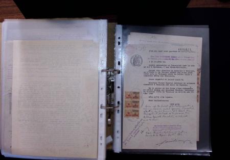 1748-1985, FISCAUX : importante collection de timbres
