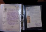 1748-1985, FISCAUX : importante collection de timbres