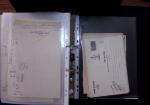 1748-1985, FISCAUX : importante collection de timbres
