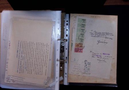1748-1985, FISCAUX : importante collection de timbres