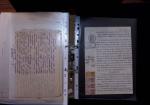 1748-1985, FISCAUX : importante collection de timbres