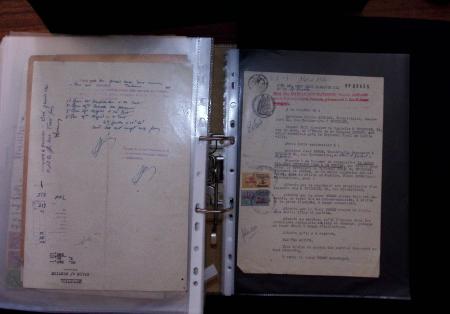 1748-1985, FISCAUX : importante collection de timbres