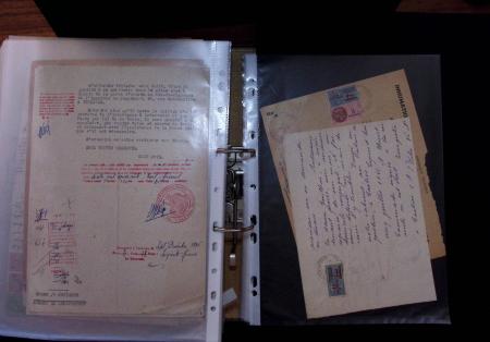 1748-1985, FISCAUX : importante collection de timbres