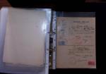 1748-1985, FISCAUX : importante collection de timbres