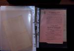1748-1985, FISCAUX : importante collection de timbres