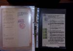 1748-1985, FISCAUX : importante collection de timbres