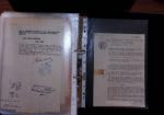 1748-1985, FISCAUX : importante collection de timbres