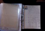1748-1985, FISCAUX : importante collection de timbres
