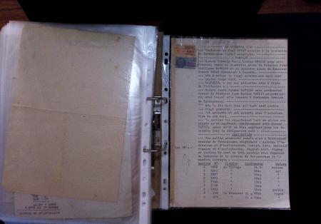 1748-1985, FISCAUX : importante collection de timbres