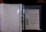 1748-1985, FISCAUX : importante collection de timbres