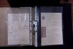 1748-1985, FISCAUX : importante collection de timbres
