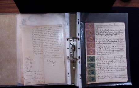 1748-1985, FISCAUX : importante collection de timbres