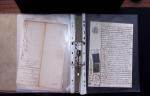 1748-1985, FISCAUX : importante collection de timbres