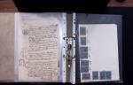 1748-1985, FISCAUX : importante collection de timbres