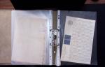 1748-1985, FISCAUX : importante collection de timbres