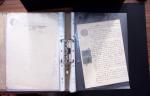 1748-1985, FISCAUX : importante collection de timbres