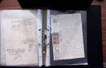 1748-1985, FISCAUX : importante collection de timbres