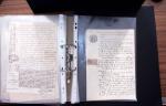 1748-1985, FISCAUX : importante collection de timbres