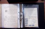 1748-1985, FISCAUX : importante collection de timbres