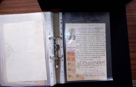 1748-1985, FISCAUX : importante collection de timbres