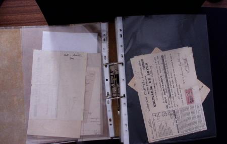 1748-1985, FISCAUX : importante collection de timbres