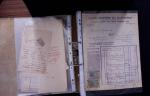 1748-1985, FISCAUX : importante collection de timbres