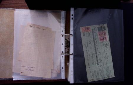 1748-1985, FISCAUX : importante collection de timbres