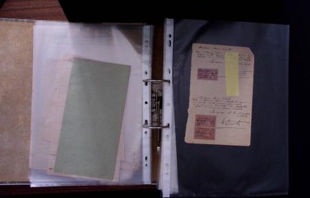 1748-1985, FISCAUX : importante collection de timbres