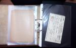 1748-1985, FISCAUX : importante collection de timbres