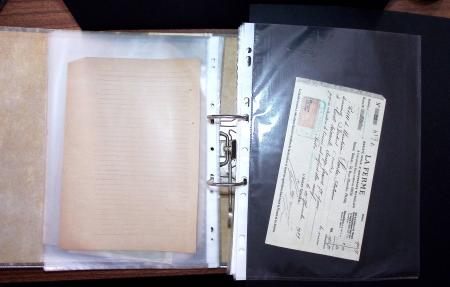1748-1985, FISCAUX : importante collection de timbres