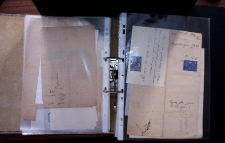 1748-1985, FISCAUX : importante collection de timbres