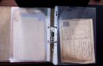 1748-1985, FISCAUX : importante collection de timbres