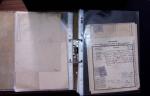 1748-1985, FISCAUX : importante collection de timbres